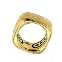 Anneau Pitti e Sisi Femme in Argent AN 8591G - AN 8591G